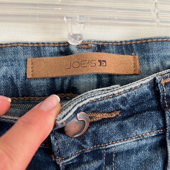 Joe's Jeans Trish Jeans- NWOT - Picture 2 of 7